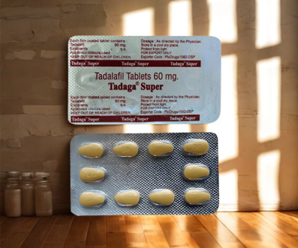 Tadaga Power 80mg